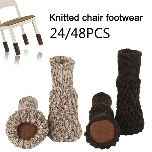 Non-Slip Furniture Cover Chair Leg Socks Table Foot Pad Floor Protector